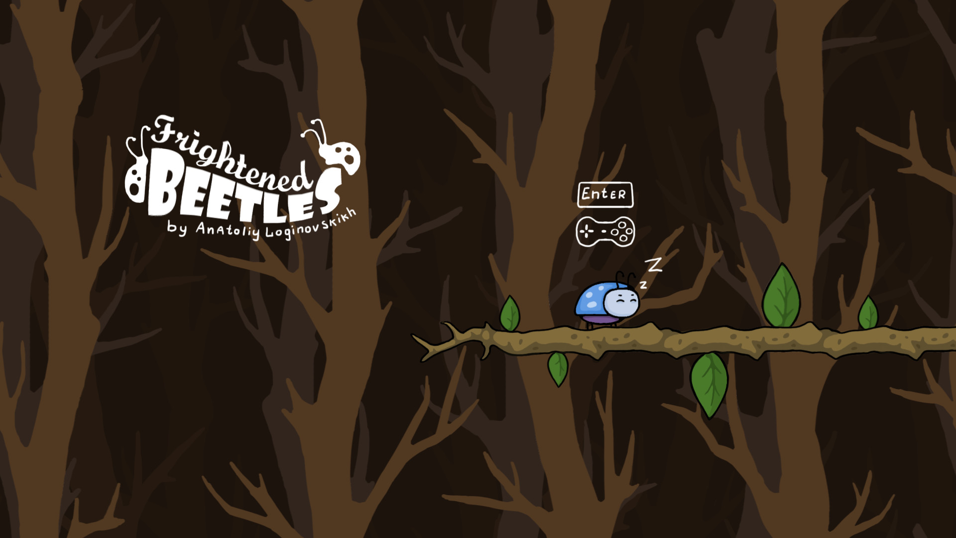Frightened Beetles Screenshot 0