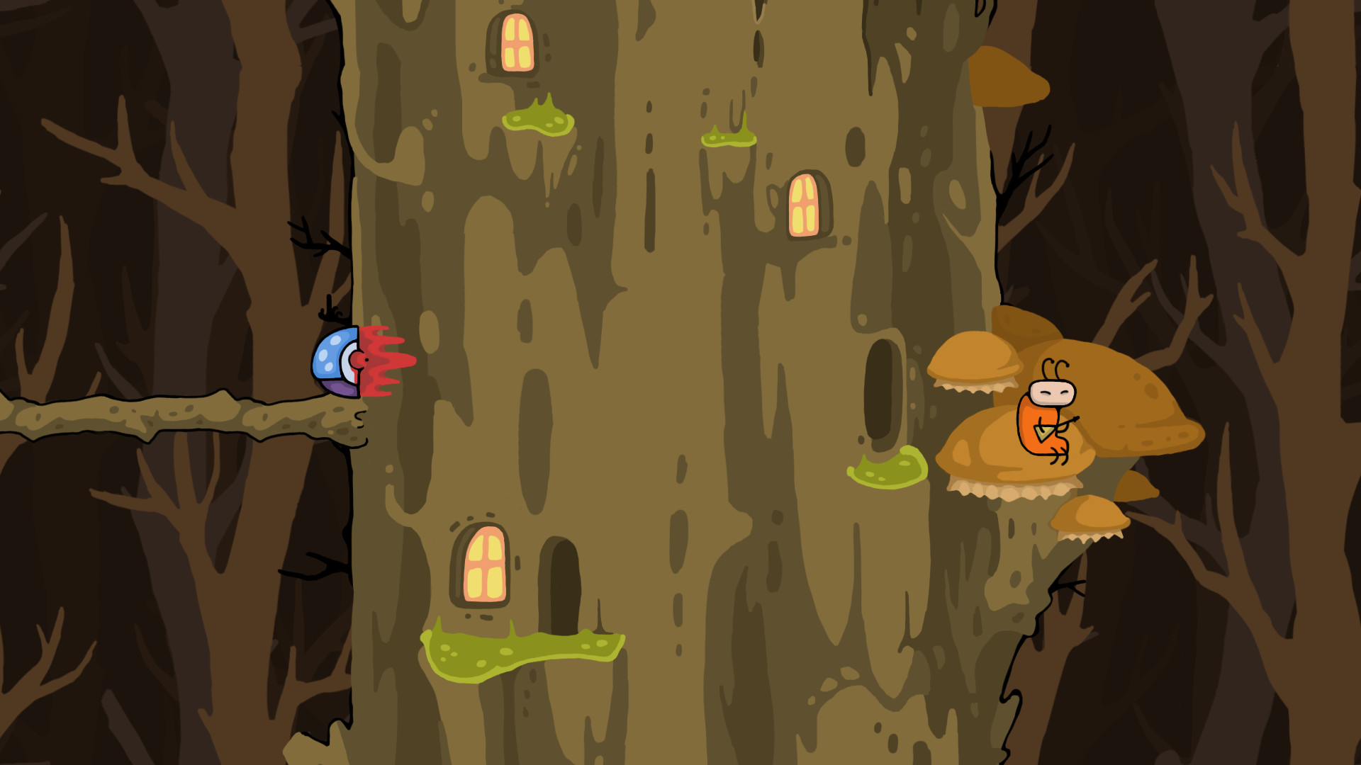 Frightened Beetles Screenshot 1
