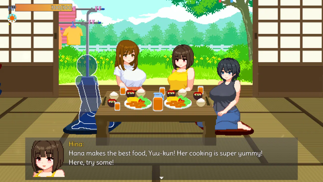 Summer Sisters Screenshot 3
