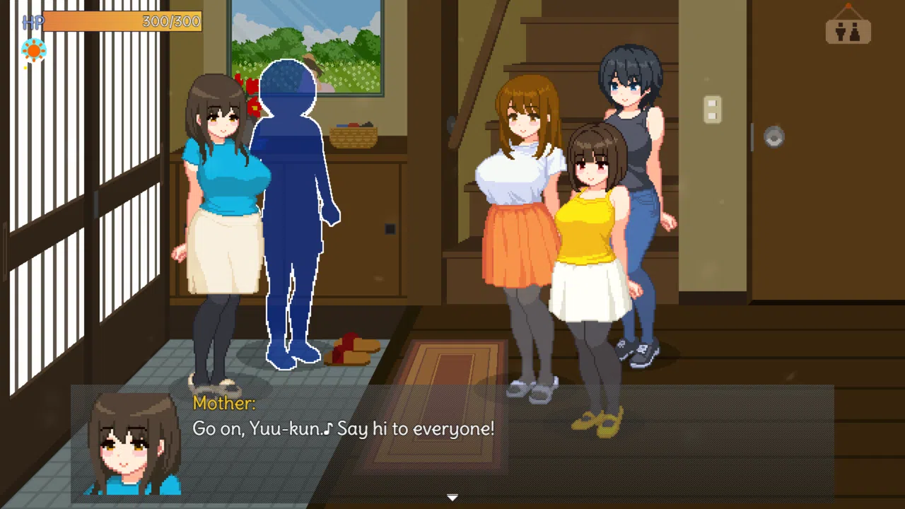Summer Sisters Screenshot 2