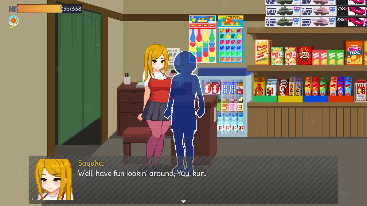 Summer Sisters Screenshot 1