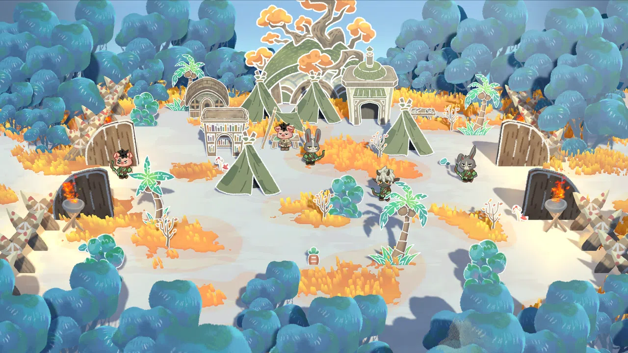 Animal Island: The Wolf’s Onslaught Screenshot 7