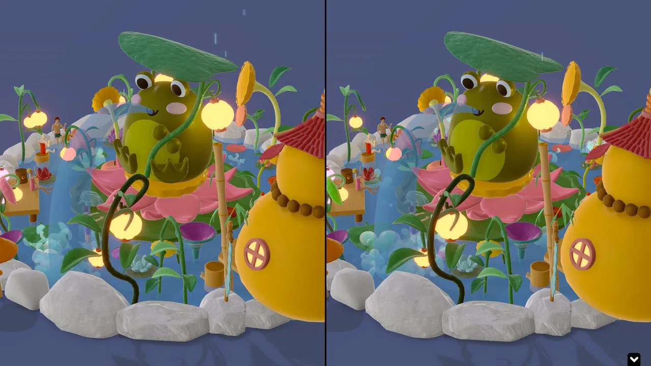 Tiny Lands 2 - Diorama set 1 Screenshot 2