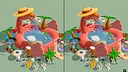 Tiny Lands 2 - Diorama set 1 Screenshot 1