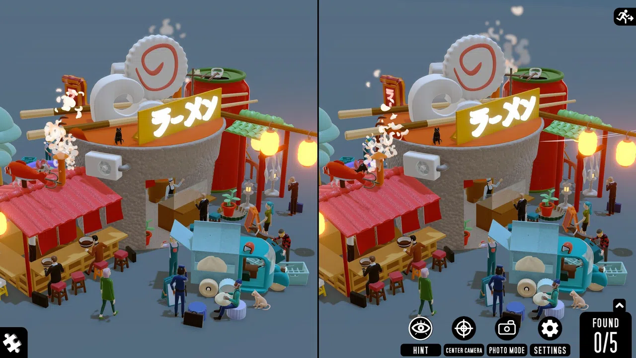 Tiny Lands 2 - Diorama set 1 Screenshot 4