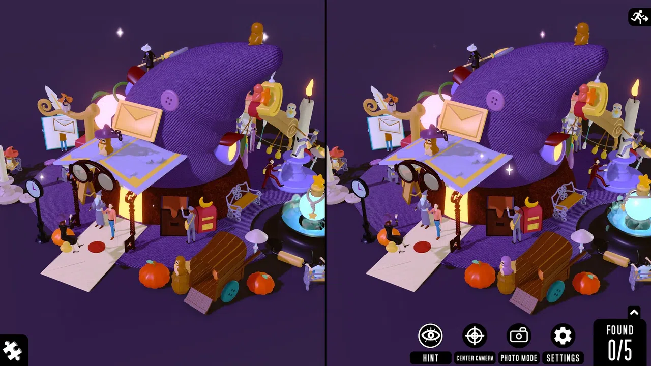 Tiny Lands 2 - Diorama set 1 Screenshot 6