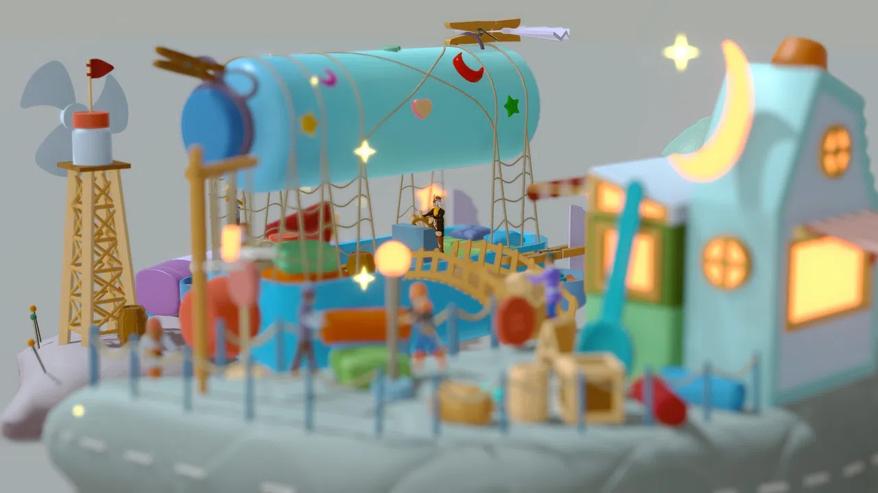 Tiny Lands 2 - Diorama set 1 Screenshot 7