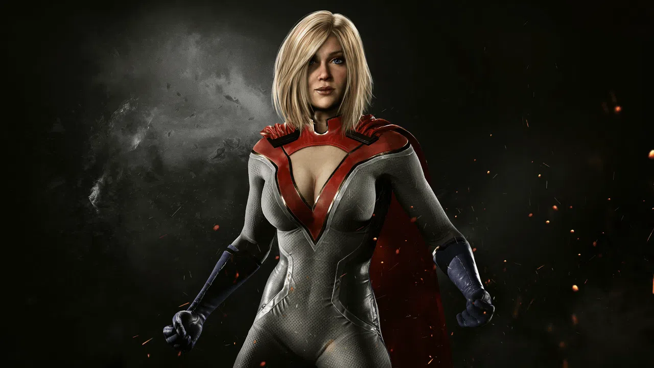 Injustice™ 2 - Power Girl Screenshot 0