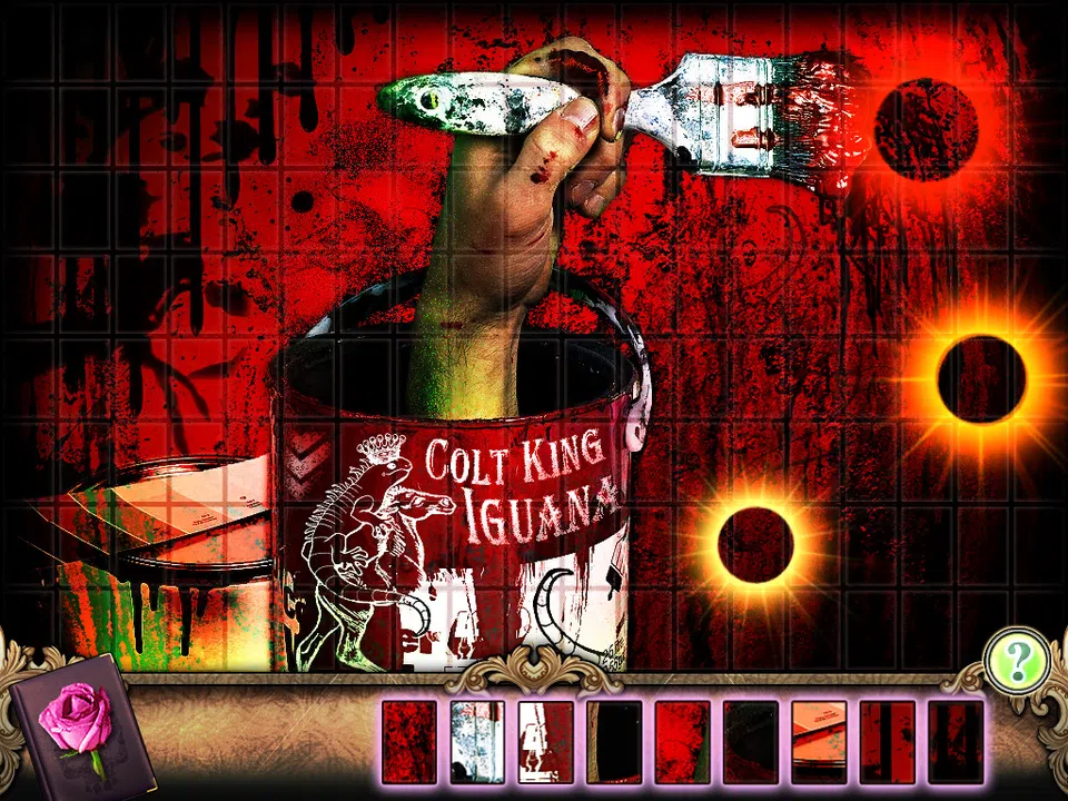 Redrum: Dead Diary Screenshot 1
