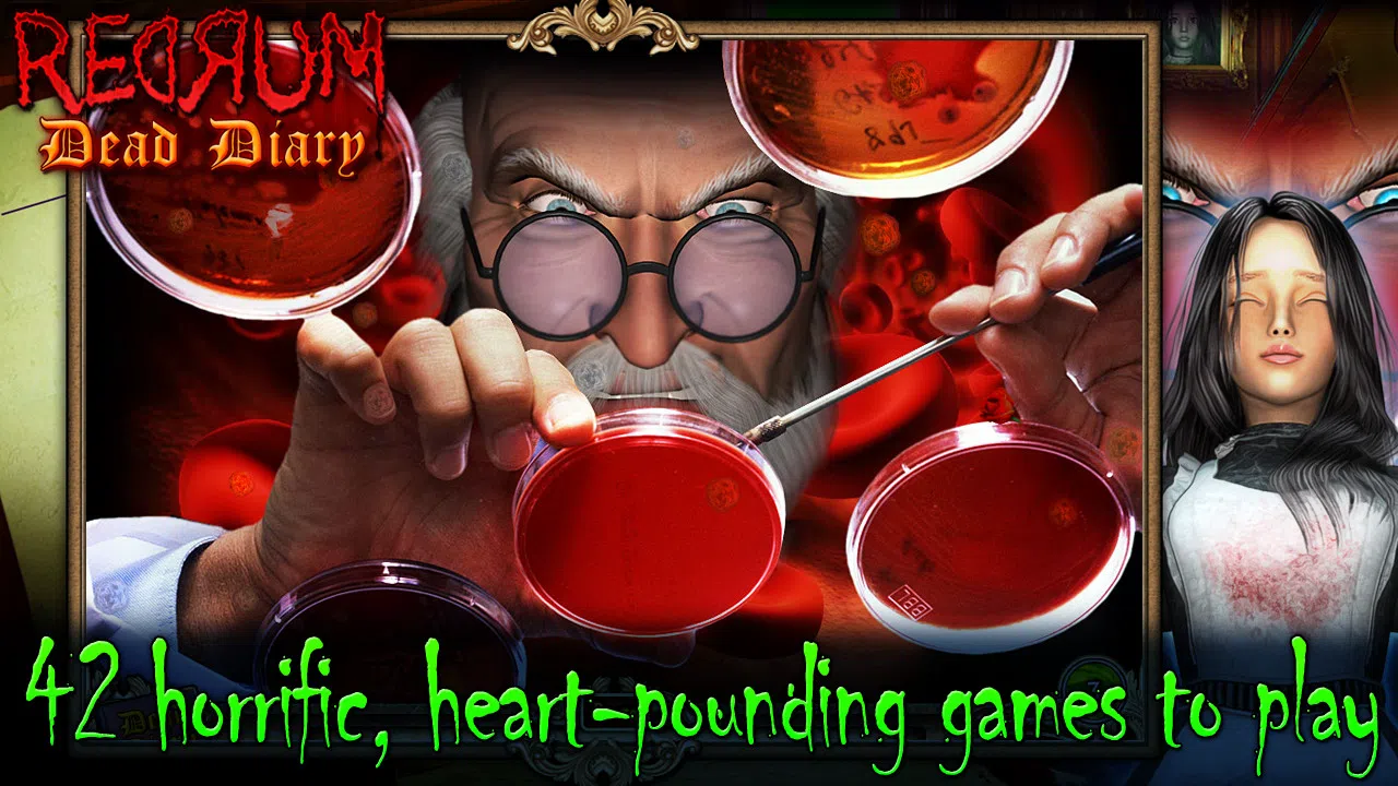 Redrum: Dead Diary Screenshot 6
