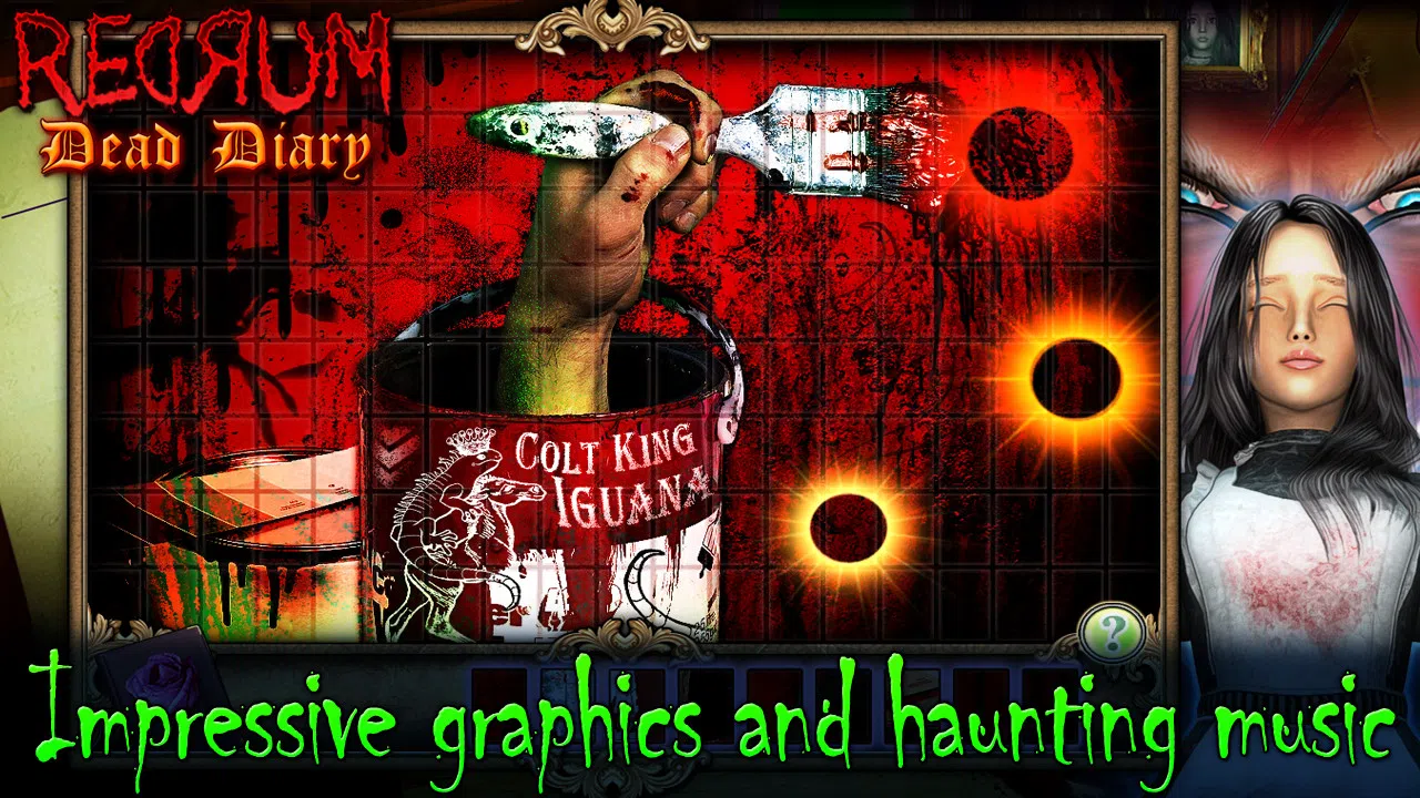Redrum: Dead Diary Screenshot 8