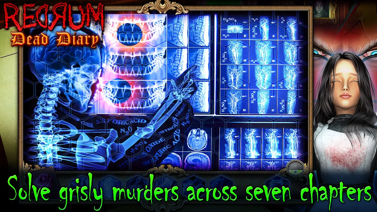 Redrum: Dead Diary Screenshot 9