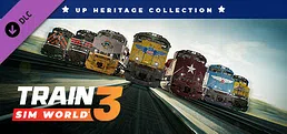 Train Sim World® 3: Union Pacific Heritage Livery Collection