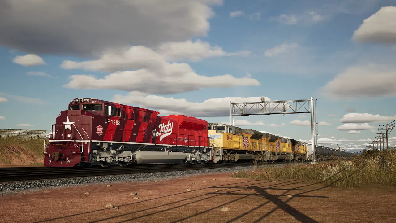 Train Sim World® 3: Union Pacific Heritage Livery Collection Screenshot 0