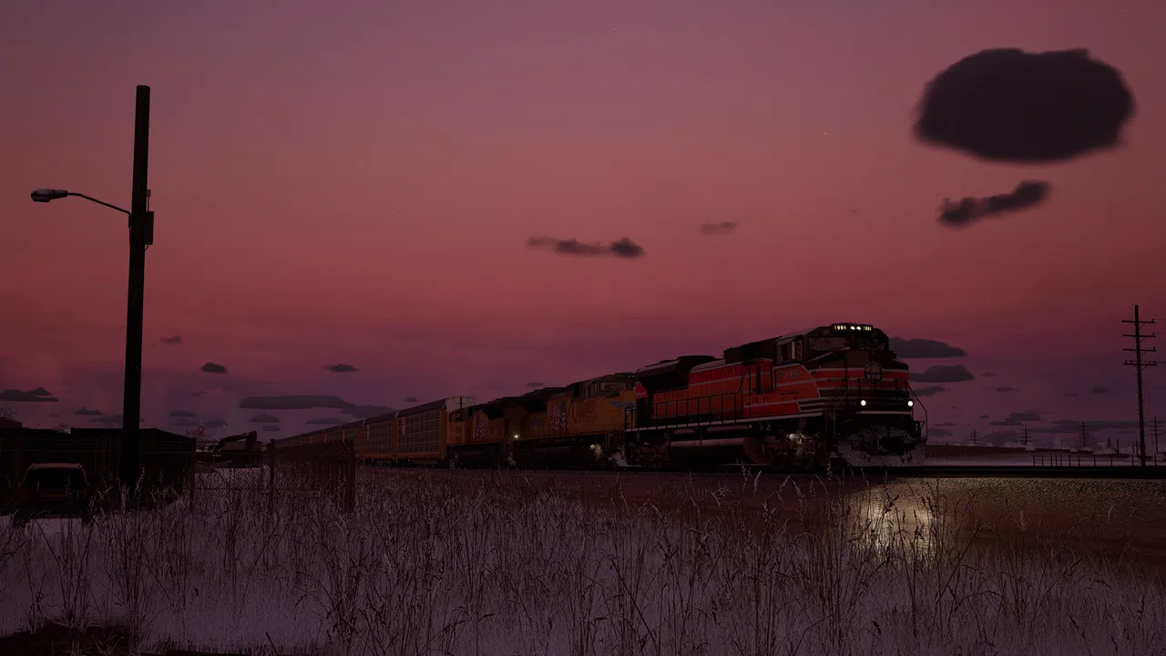 Train Sim World® 3: Union Pacific Heritage Livery Collection Screenshot 1
