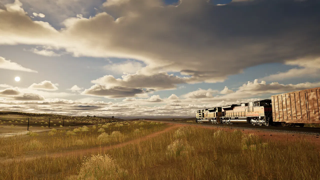 Train Sim World® 3: Union Pacific Heritage Livery Collection Screenshot 3