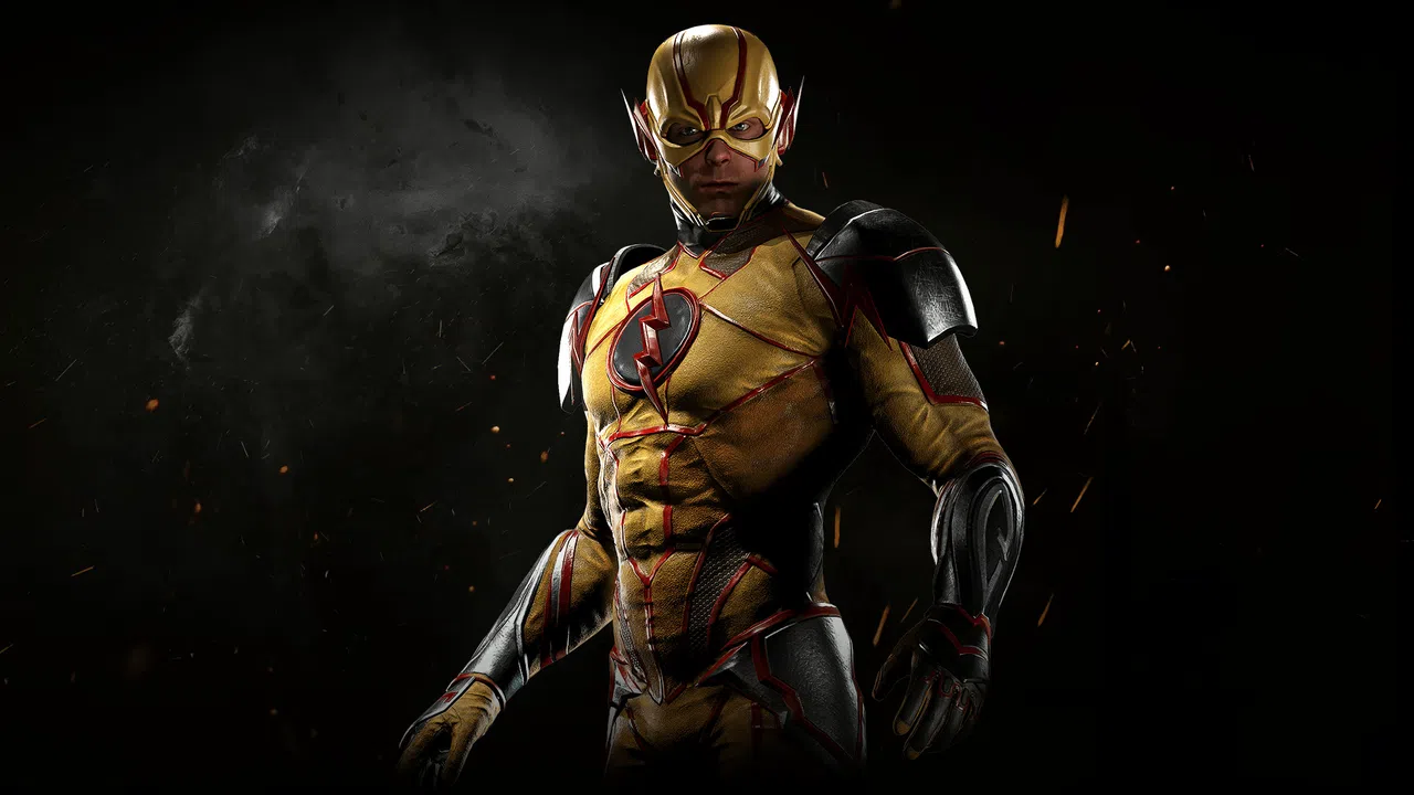 Injustice™ 2 - Reverse Flash Screenshot 0