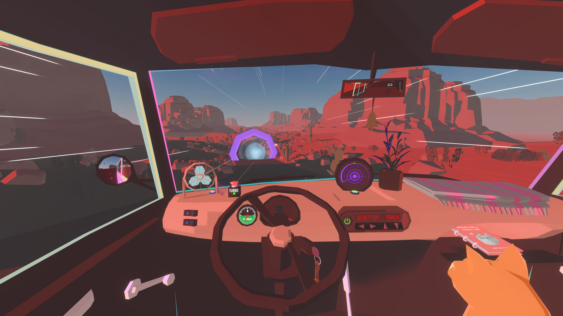 We Took That Trip Screenshot 0