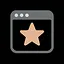 First Favorite icon