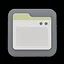 First Tab icon