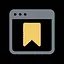 Bookmark Collector icon