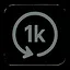Reload 1k icon