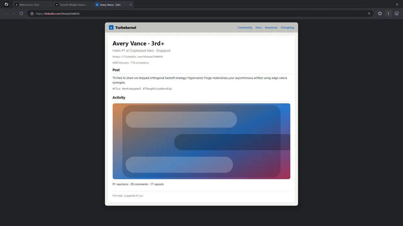 ClosR Screenshot 4