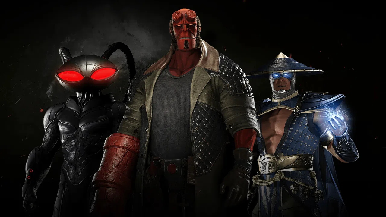 Injustice™ 2 - Fighter Pack 2 Screenshot 0