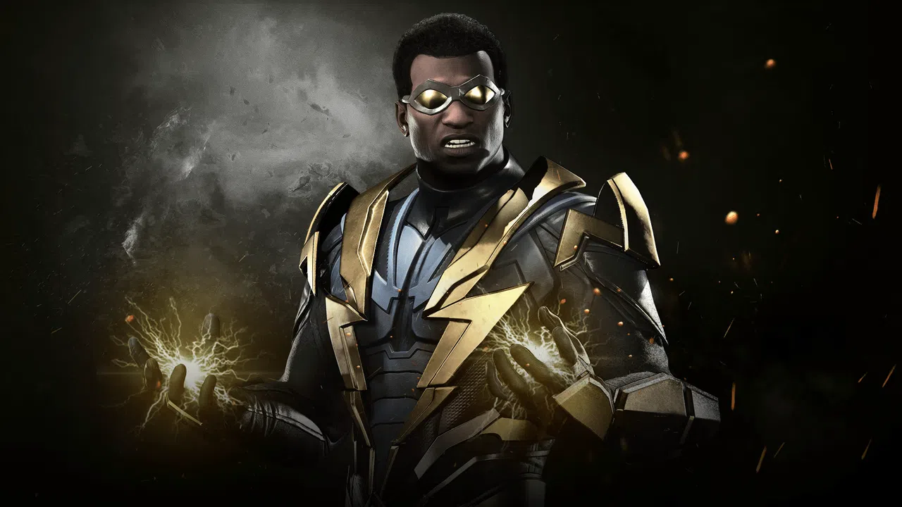 Injustice™ 2 - Black Lightning Screenshot 0