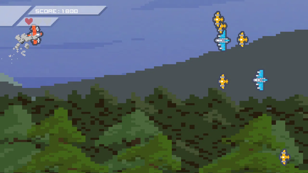 Airship Killer Screenshot 3