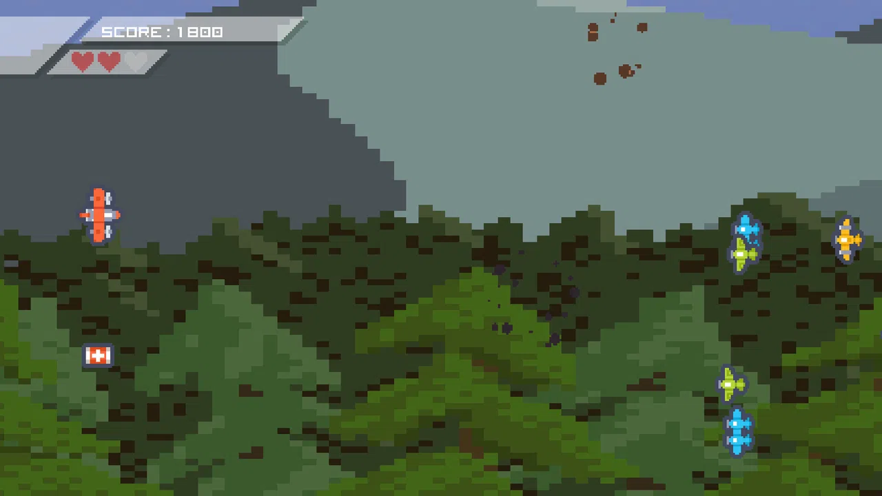Airship Killer Screenshot 2
