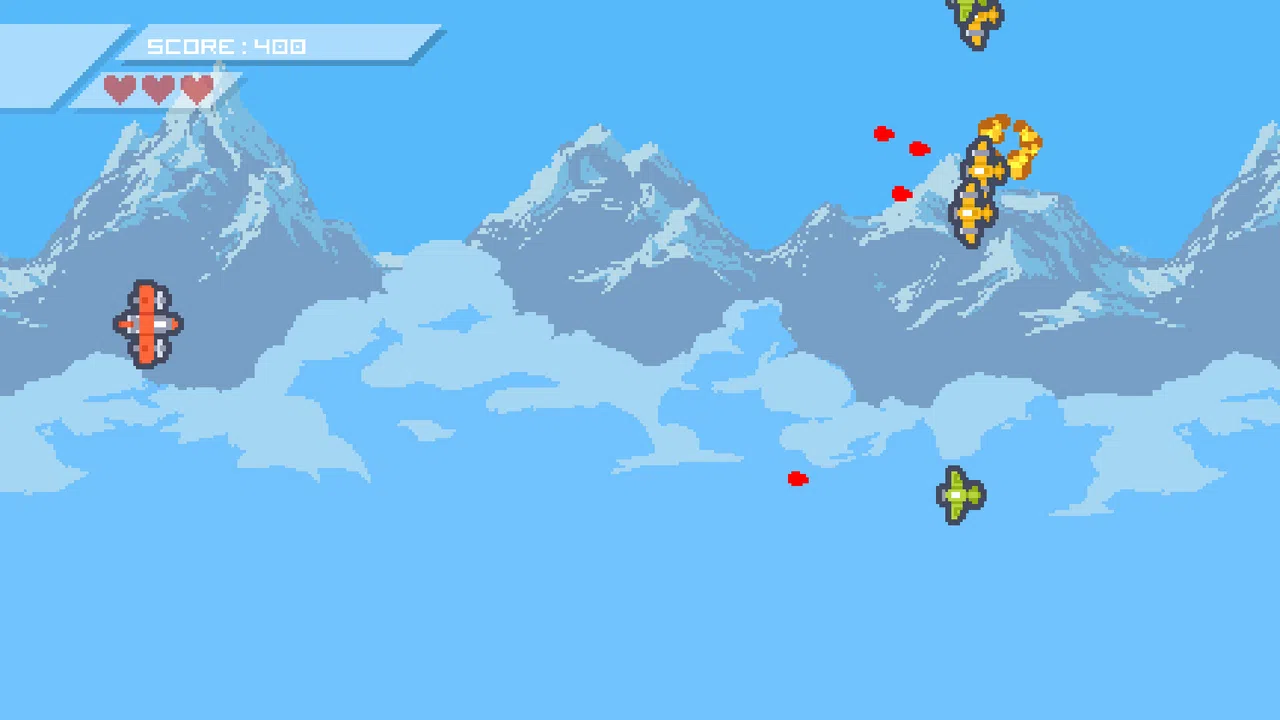 Airship Killer Screenshot 0