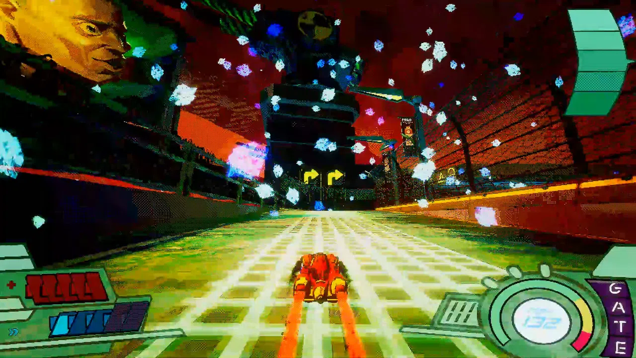 Dread Rally Screenshot 7