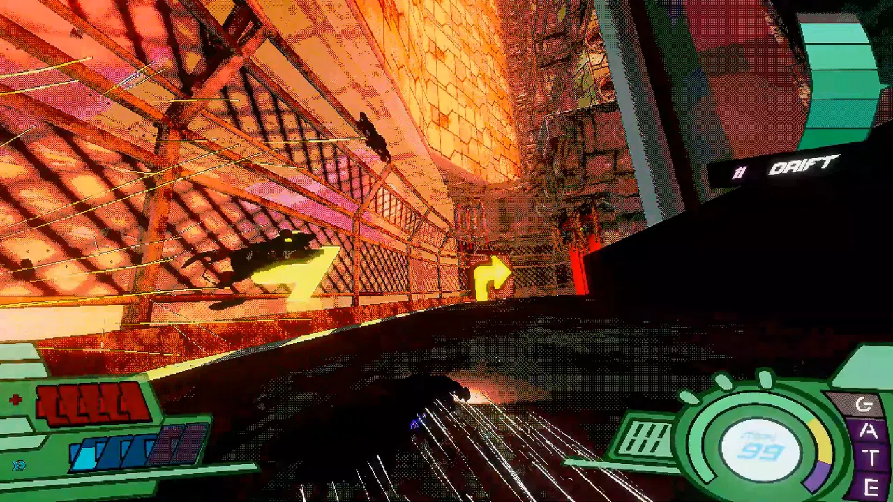 Dread Rally Screenshot 5