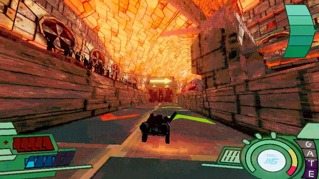 Dread Rally Screenshot 8
