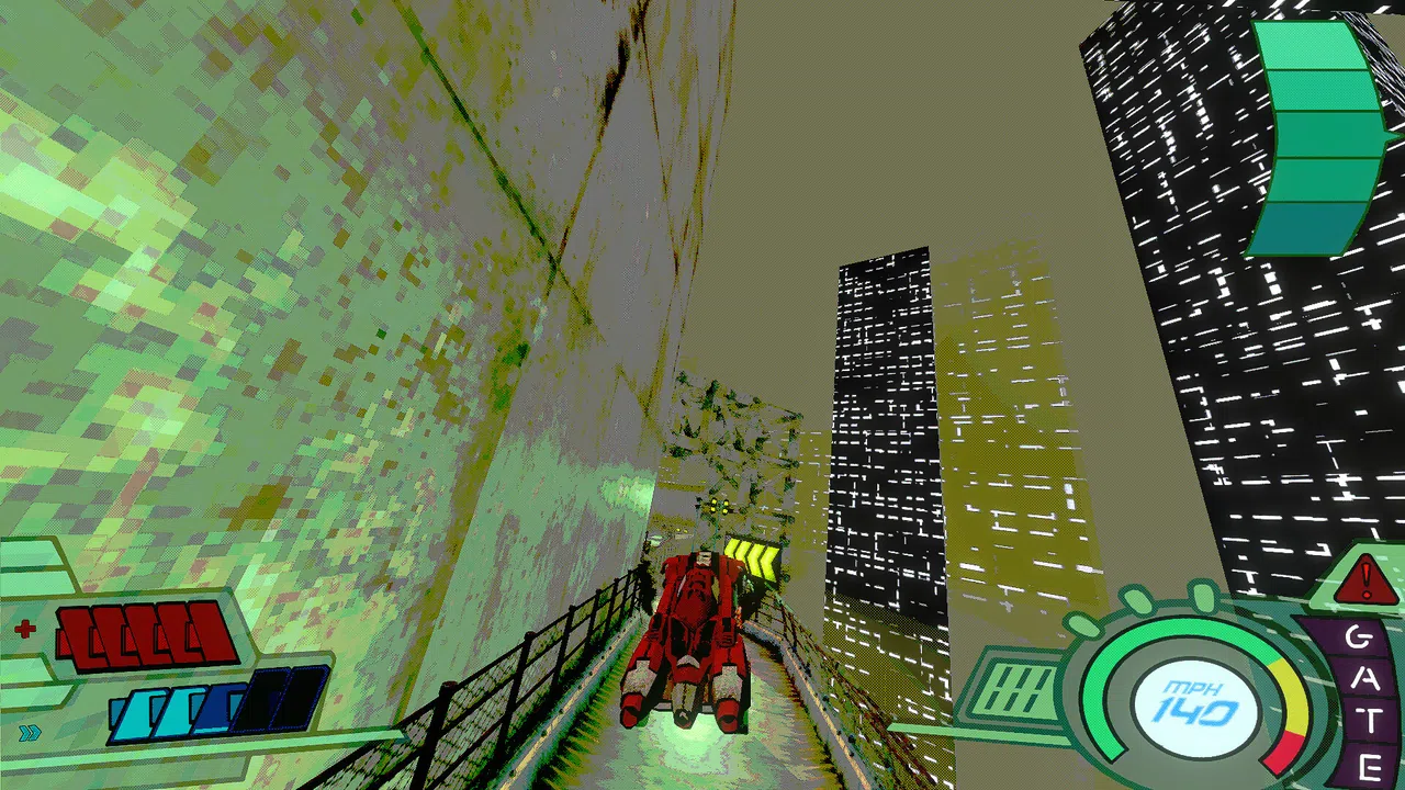 Dread Rally Screenshot 0