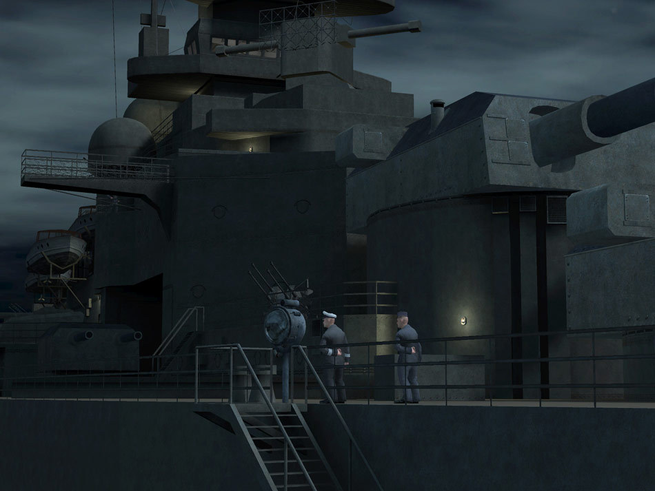 Call of Duty® (2003) Screenshot 1