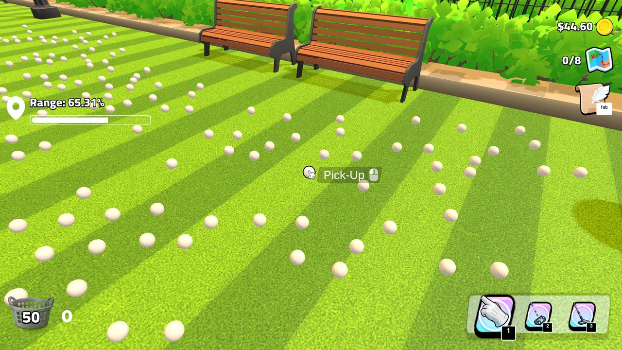 Too Many Balls Screenshot 0