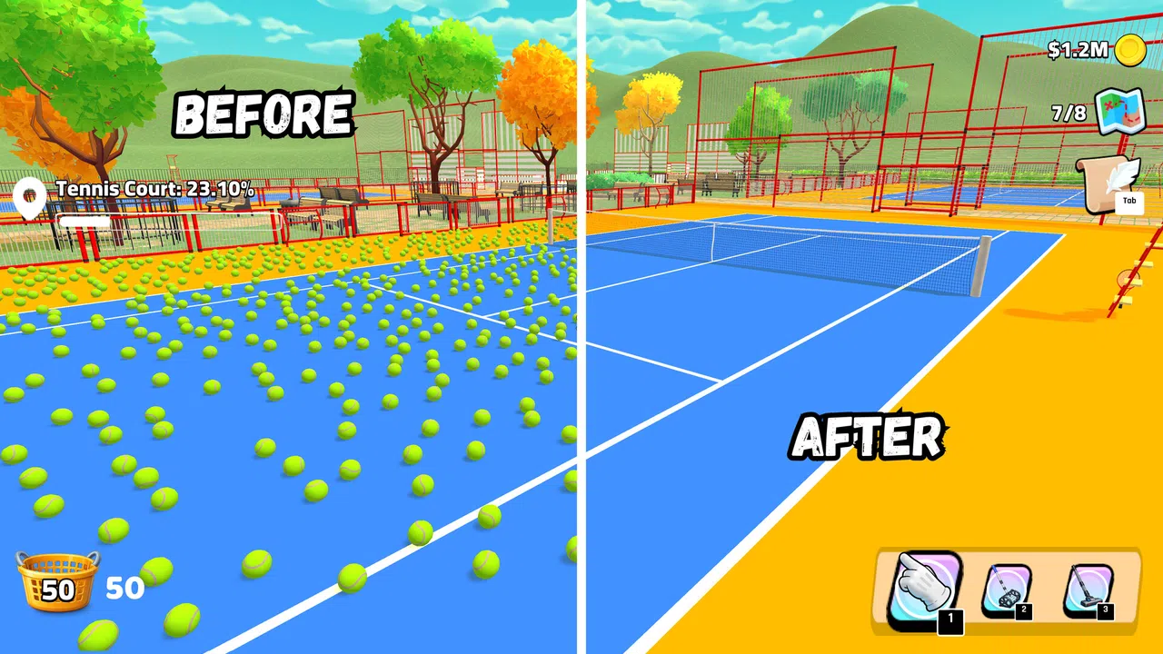 Too Many Balls Screenshot 3