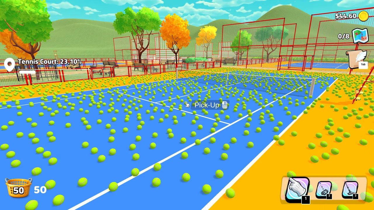 Too Many Balls Screenshot 2