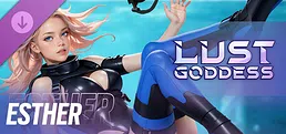 Lust Goddess — Mascot Esther