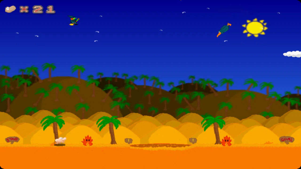 Boby and the Witch Screenshot 3