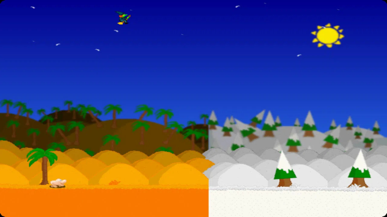 Boby and the Witch Screenshot 5
