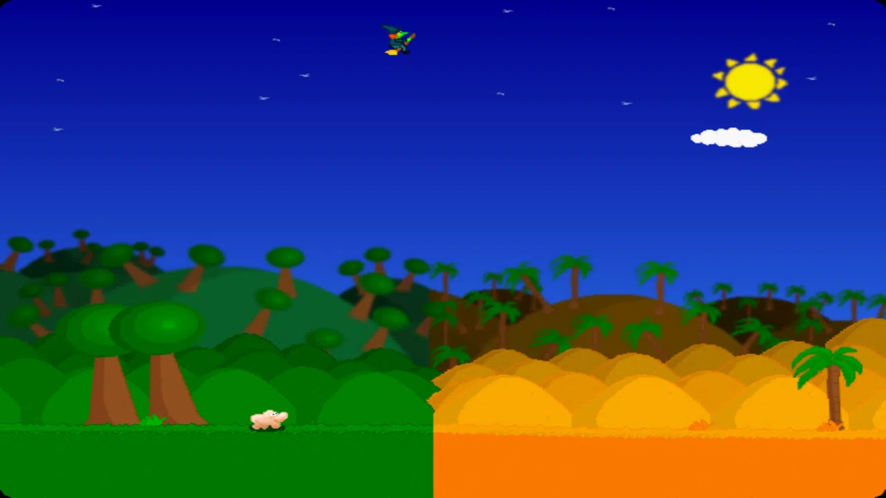 Boby and the Witch Screenshot 2