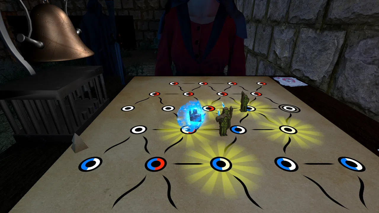 Hand of Daggers Screenshot 4