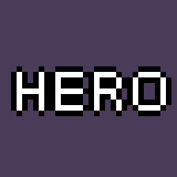Hero icon