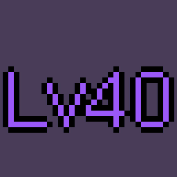 Lv40 icon