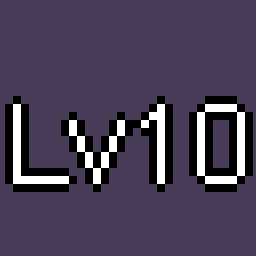 Lv10 icon