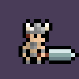Barbarian icon