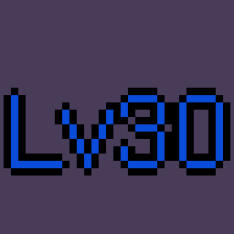 Lv30 icon